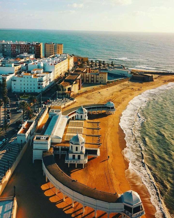 No 10 Cadiz 아파트 외부 사진